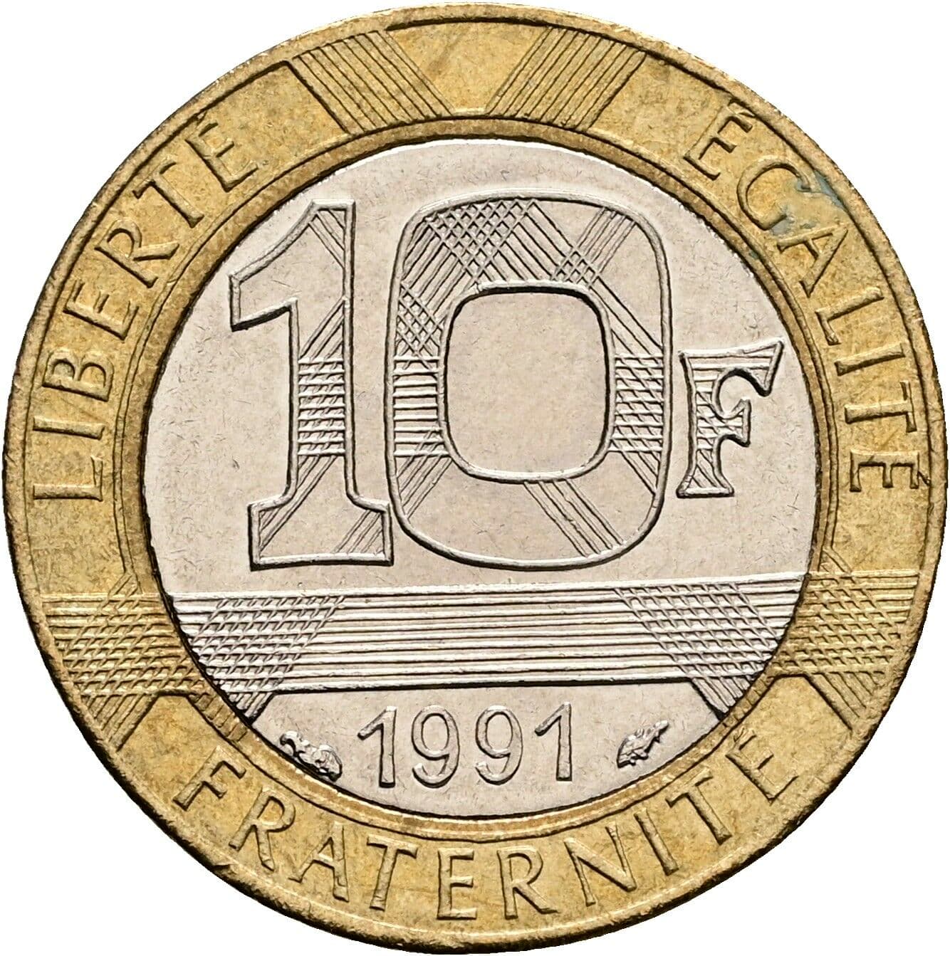 10 Francs