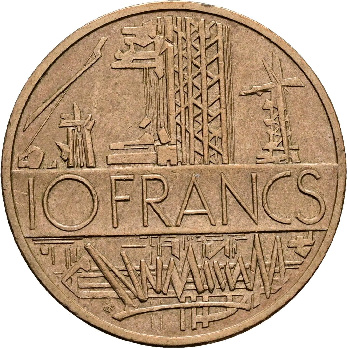 10 Francs