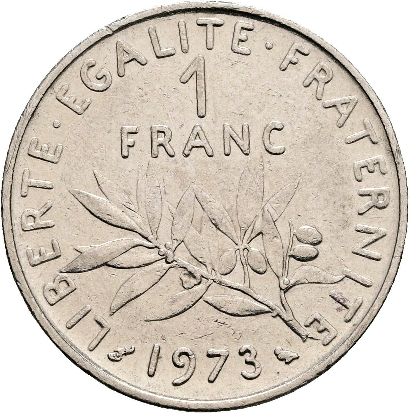 1 Franc