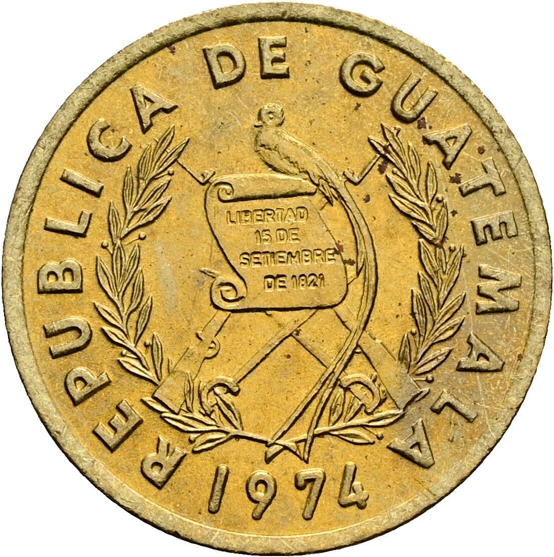 1 Centavo