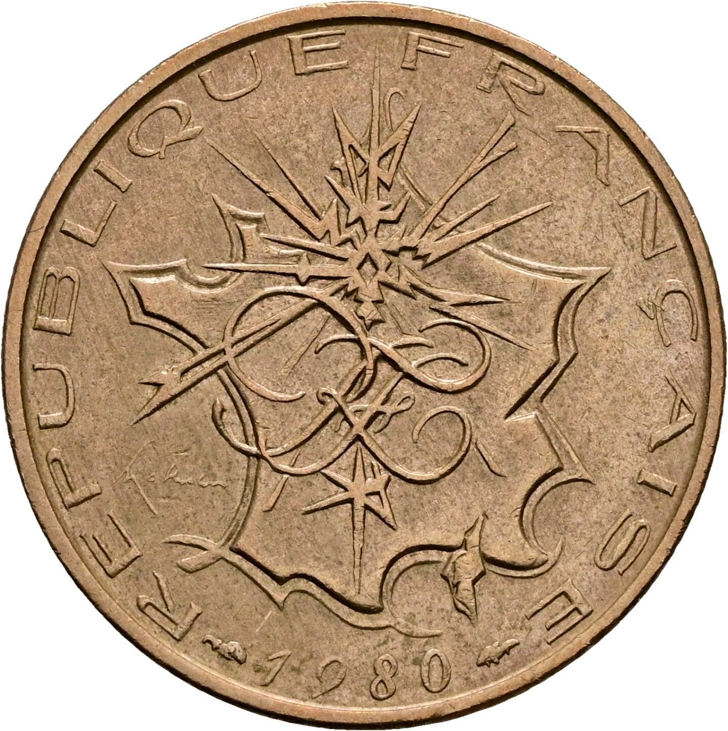 10 Francs