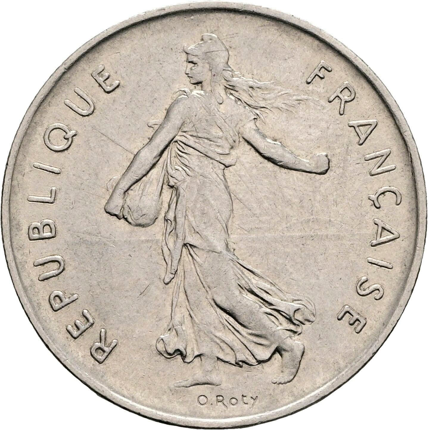 5 Francs