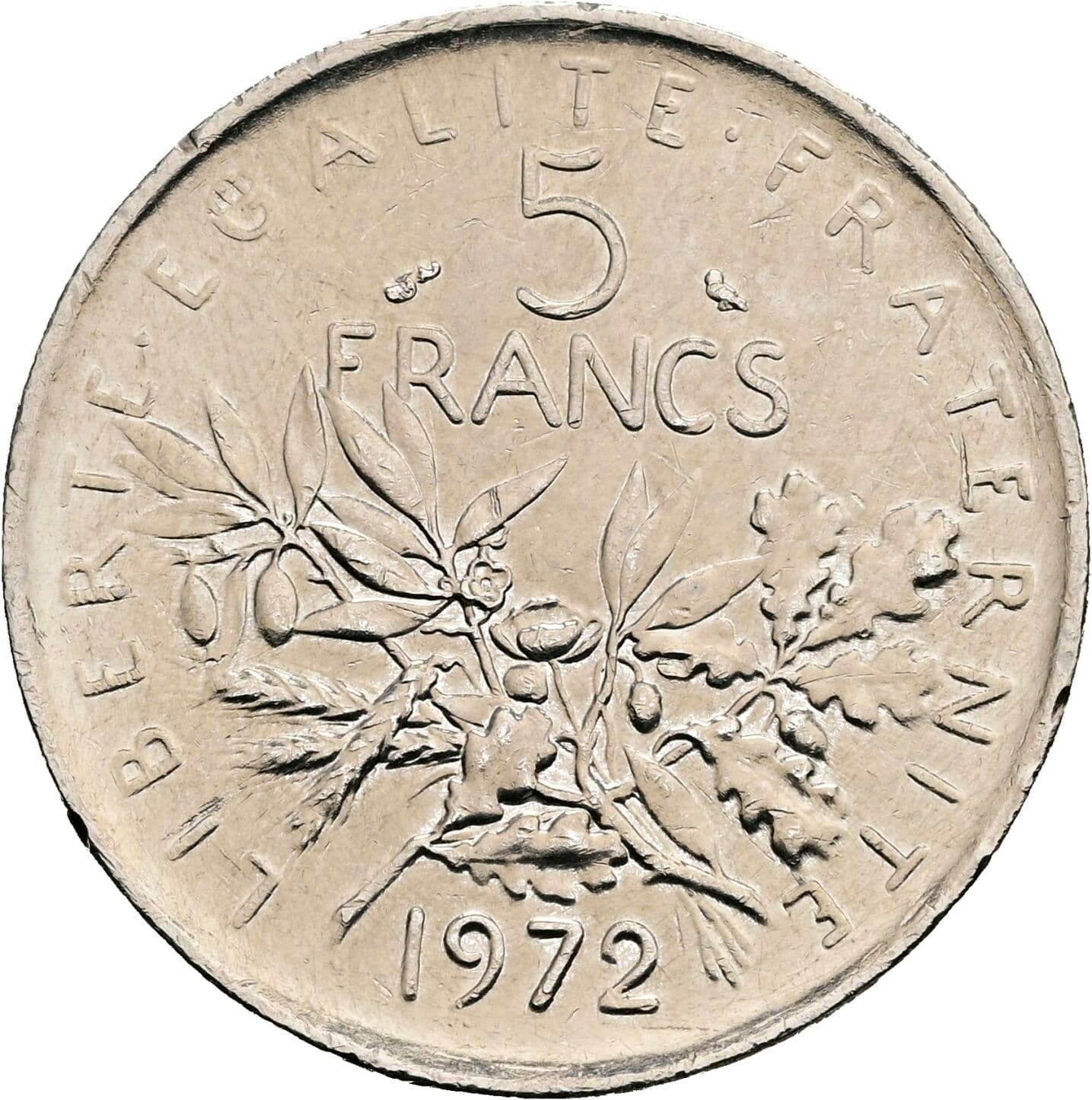 5 Francs