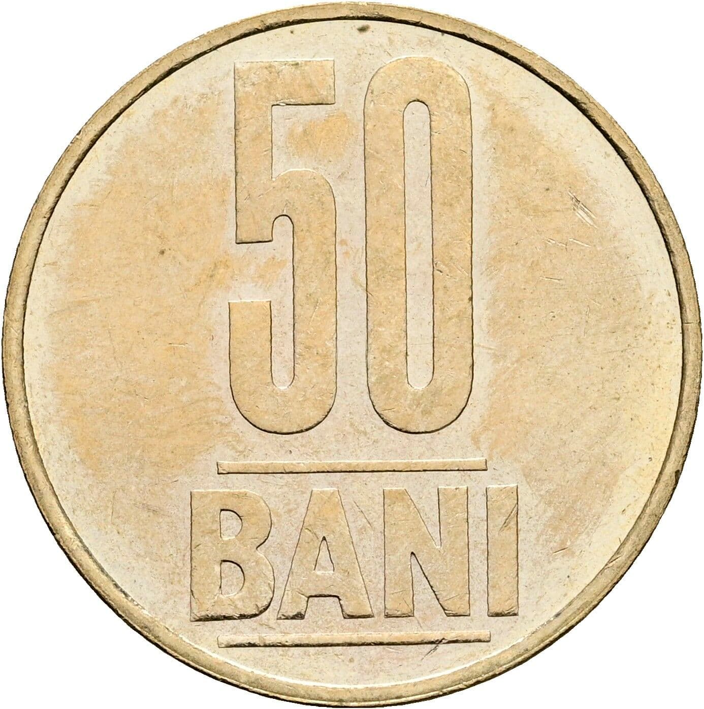 50 Bani