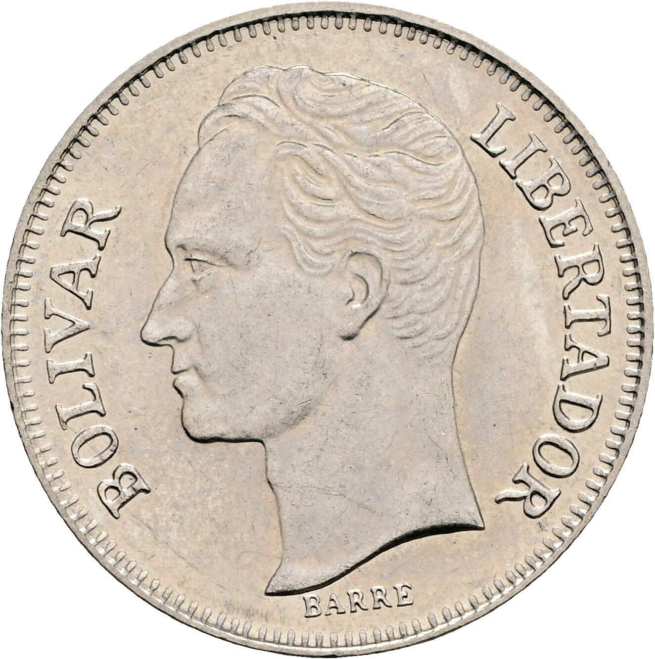 1 Bolivar
