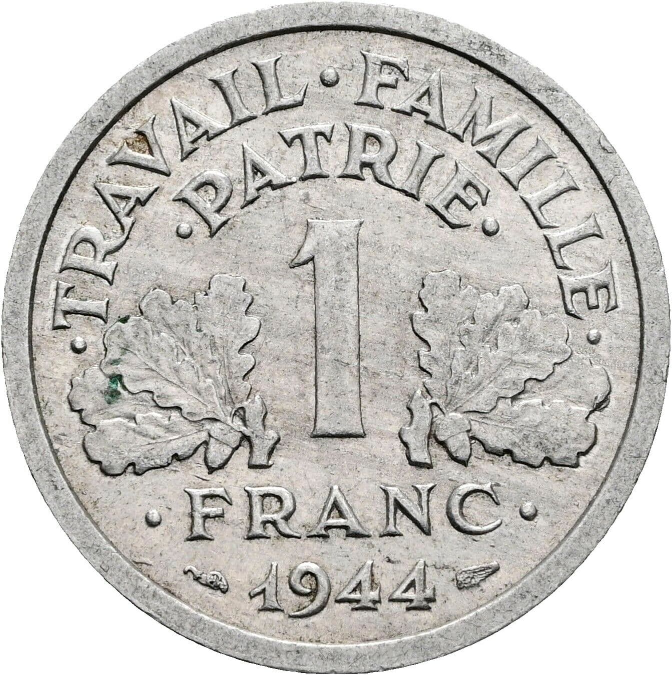 1 Franc