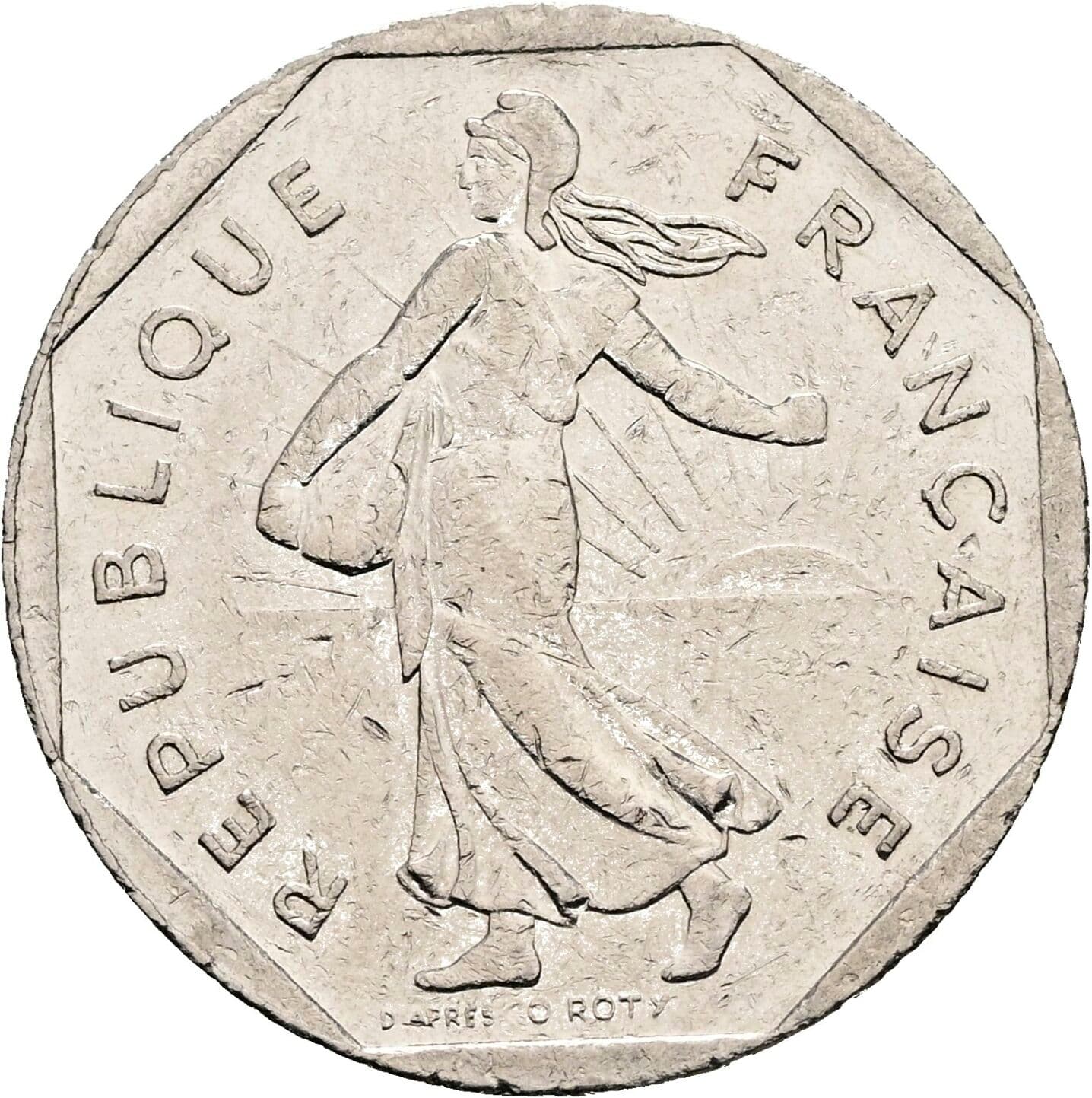 2 Francs