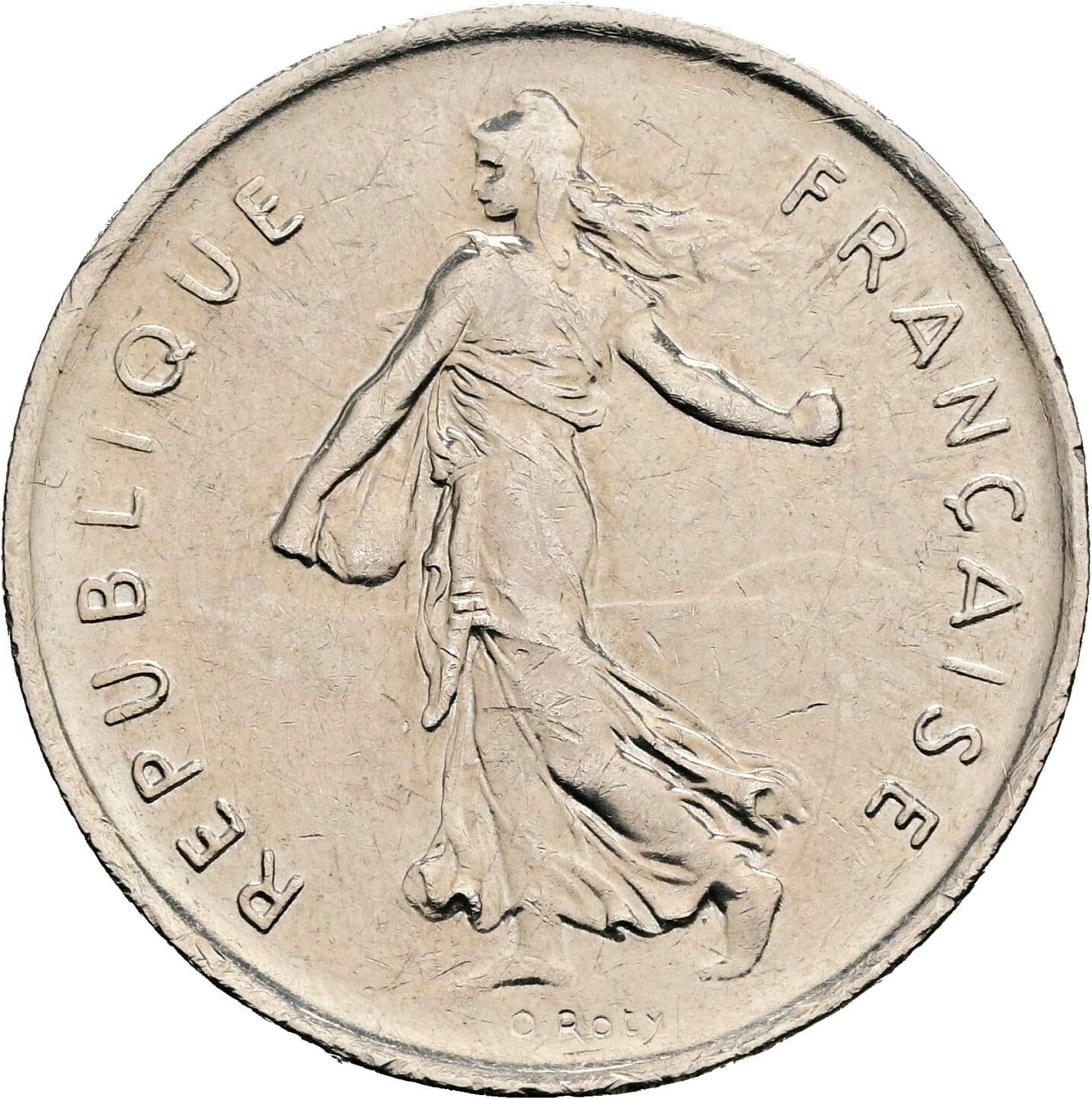 5 Francs