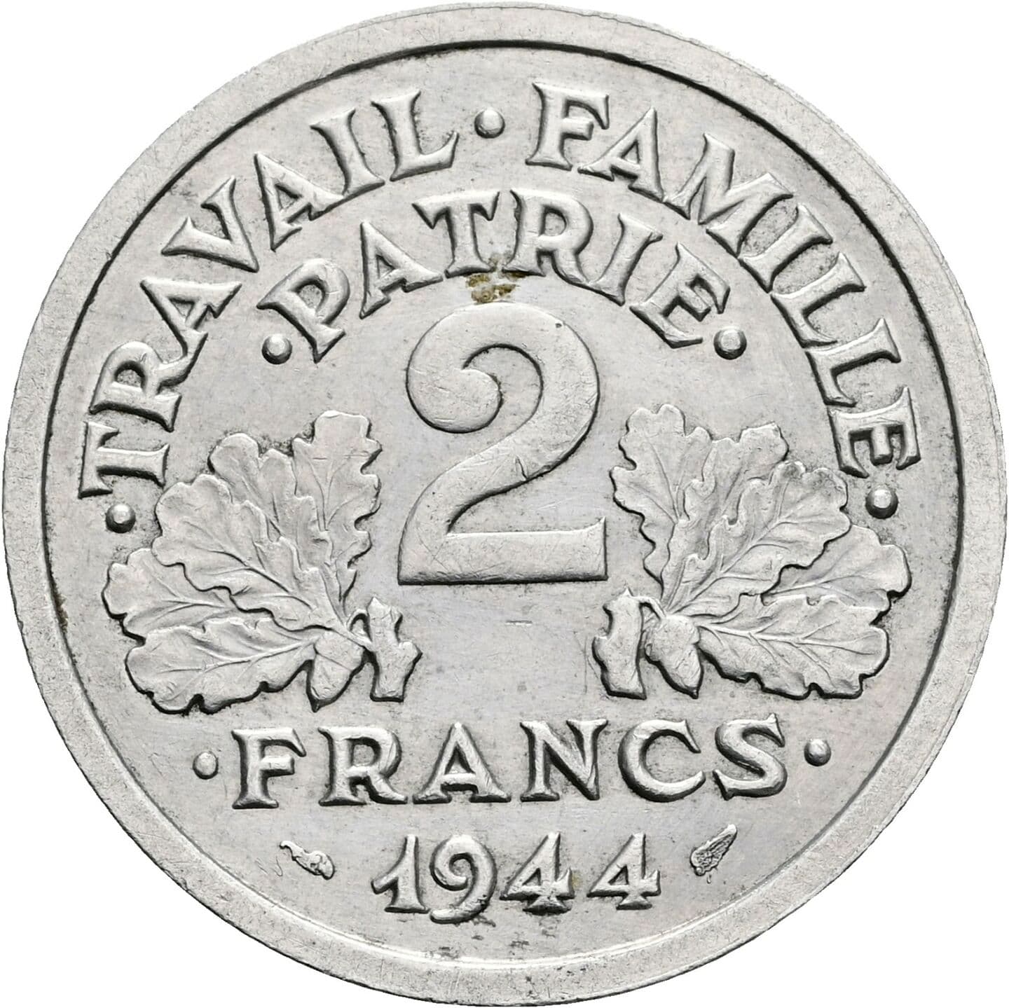 2 Francs