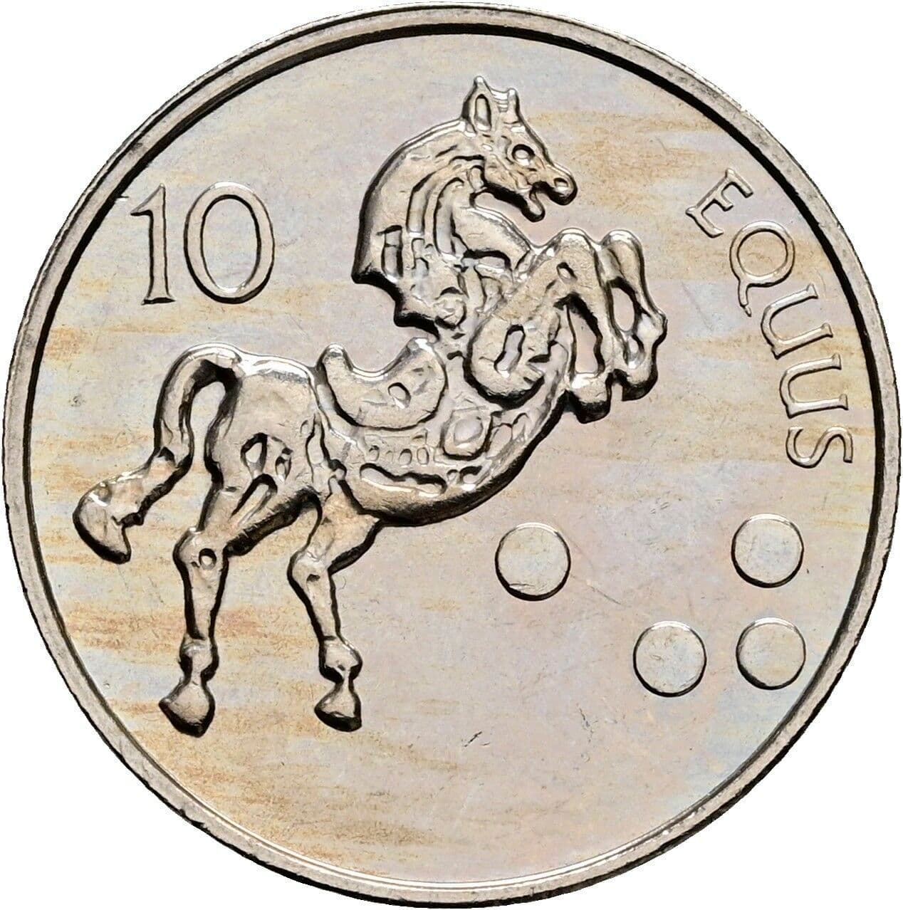 10 Tolarjev