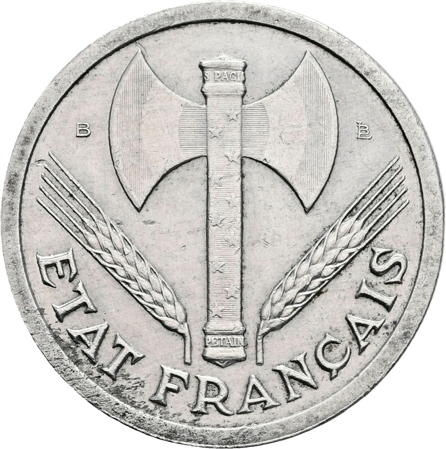 2 Francs