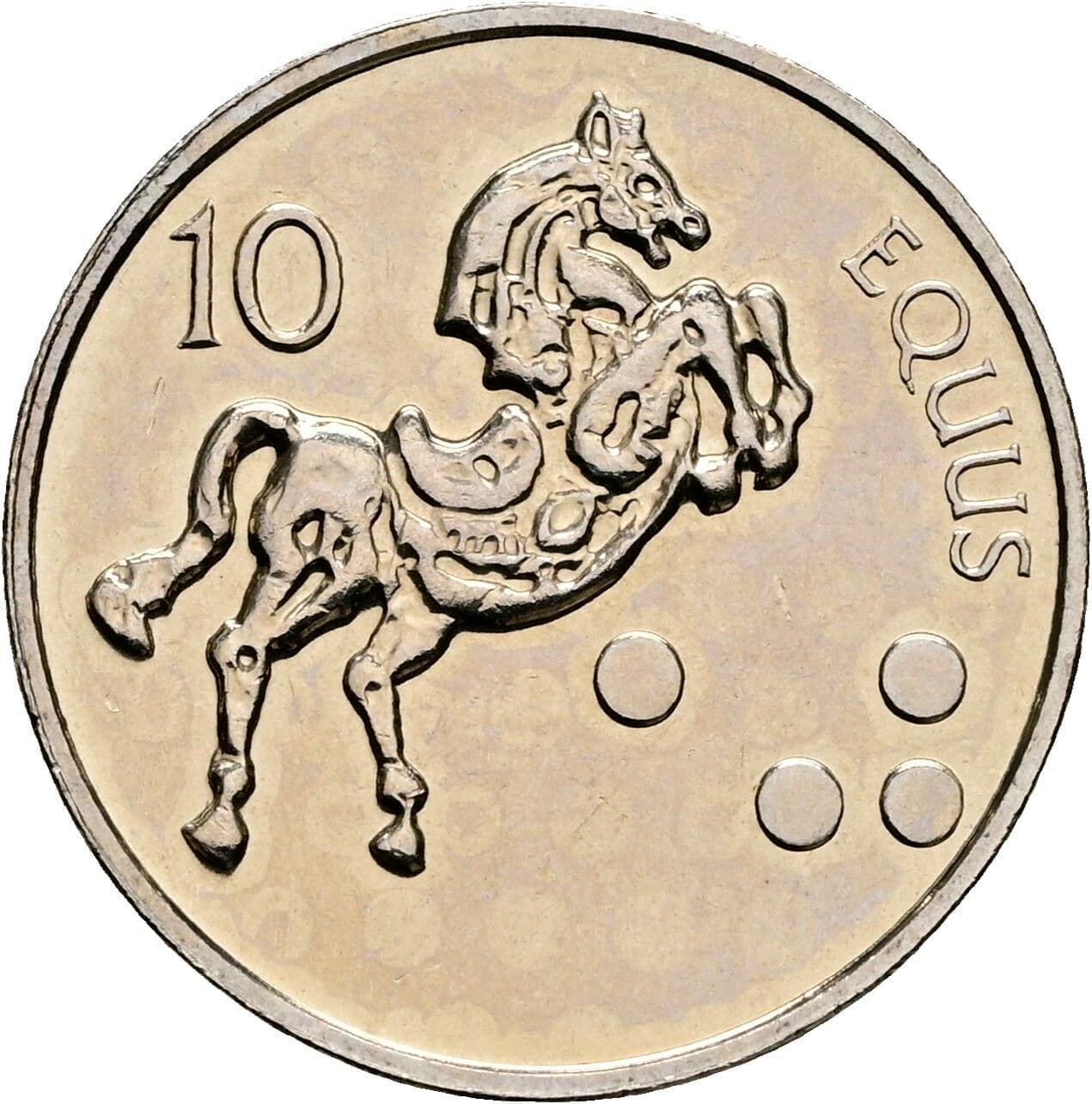 10 Tolarjev