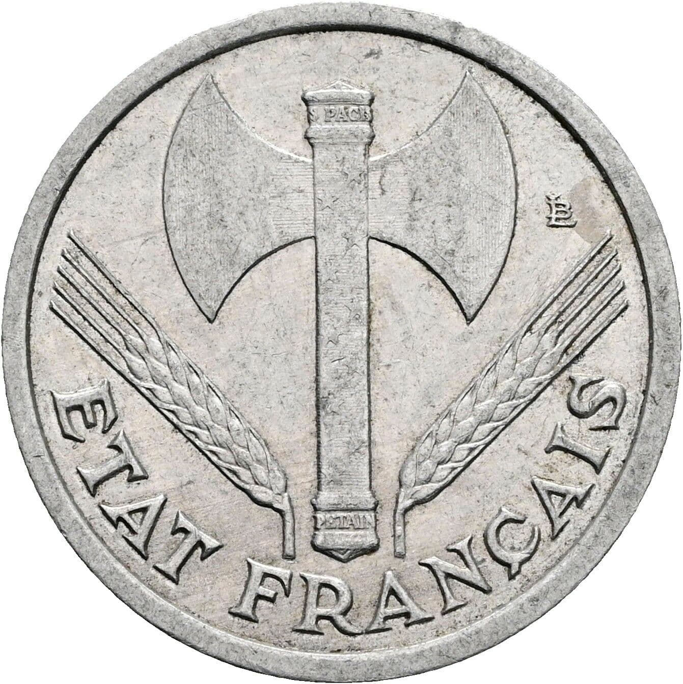1 Franc