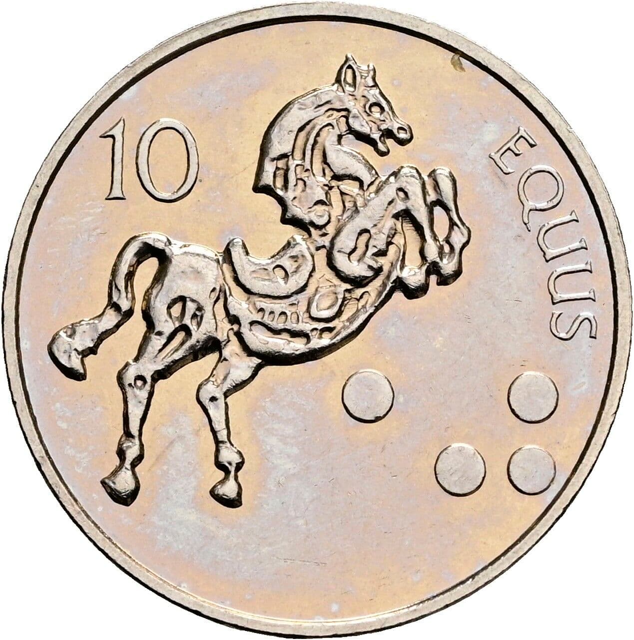 10 Tolarjev