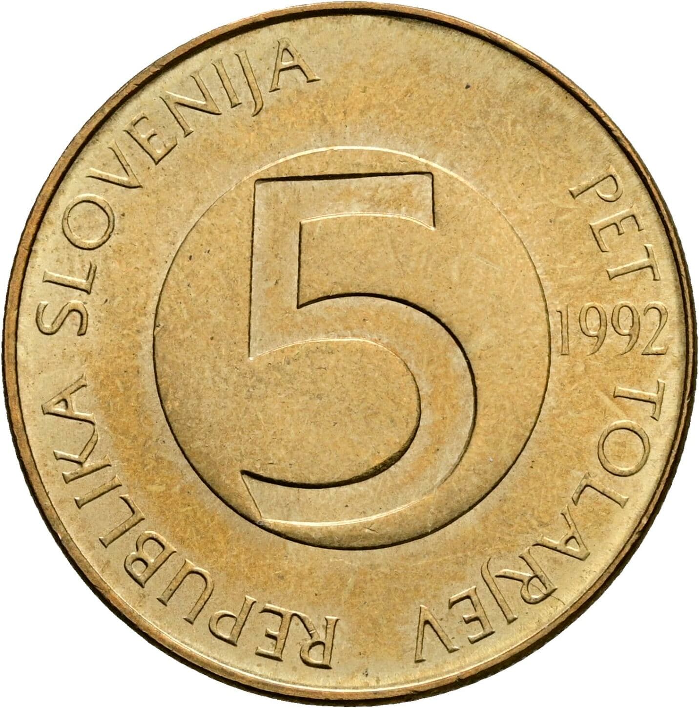 50 Tolarjev
