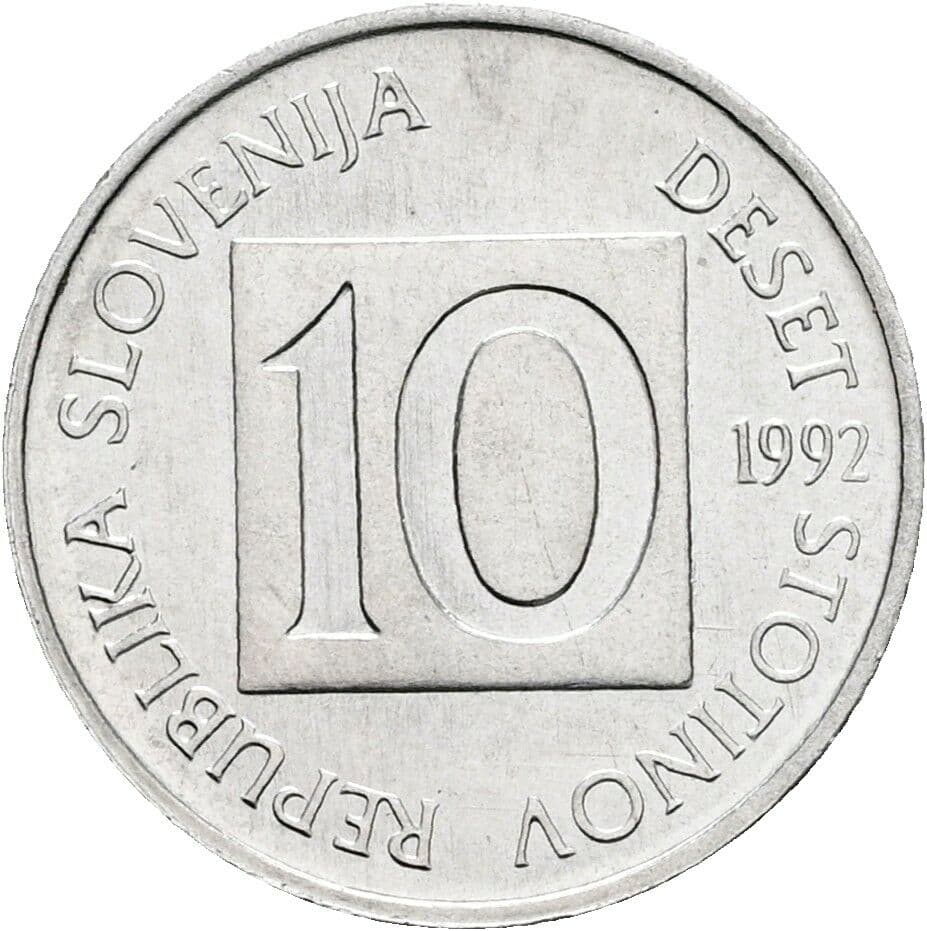 10 Stotinov