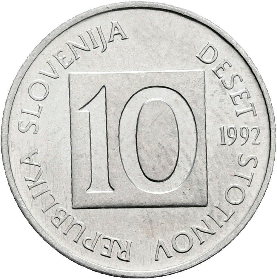 10 Stotinov