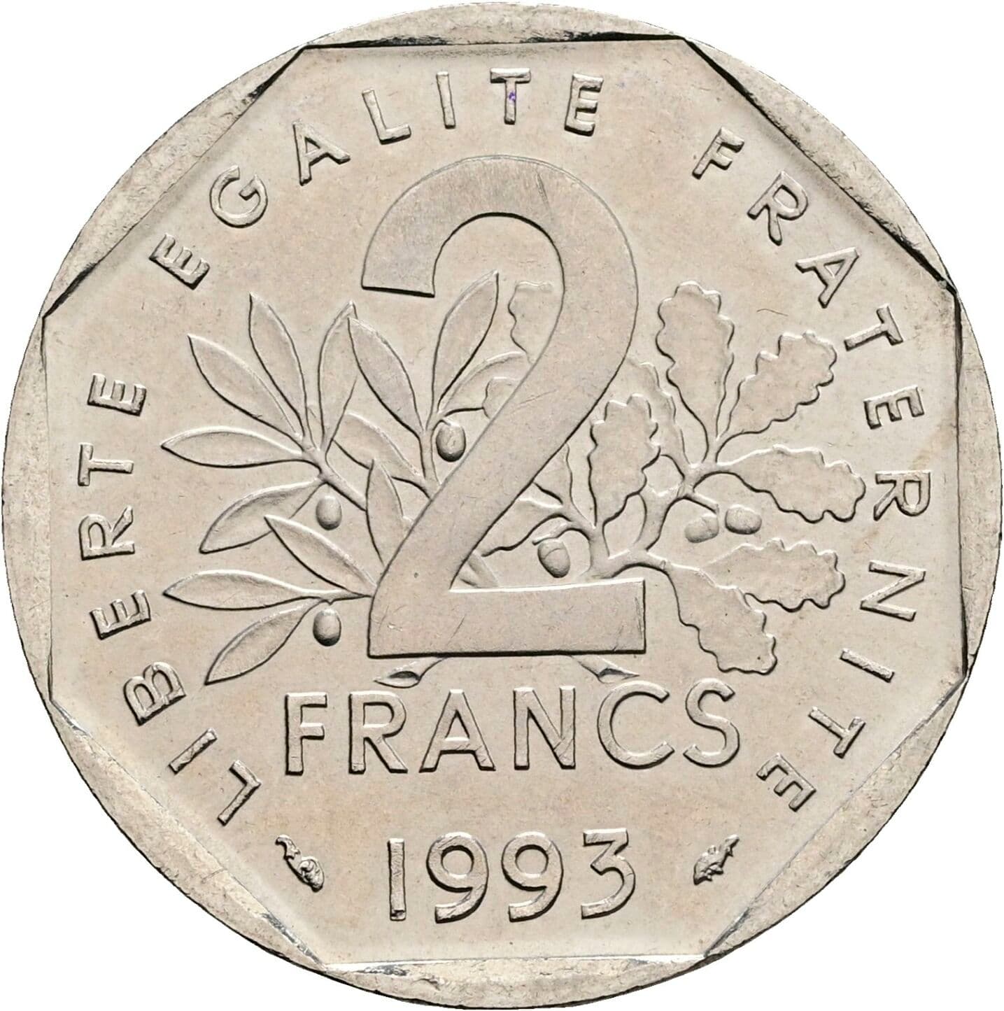 2 Francs