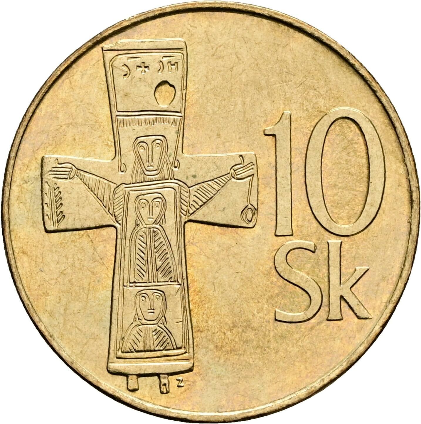 10 Korun