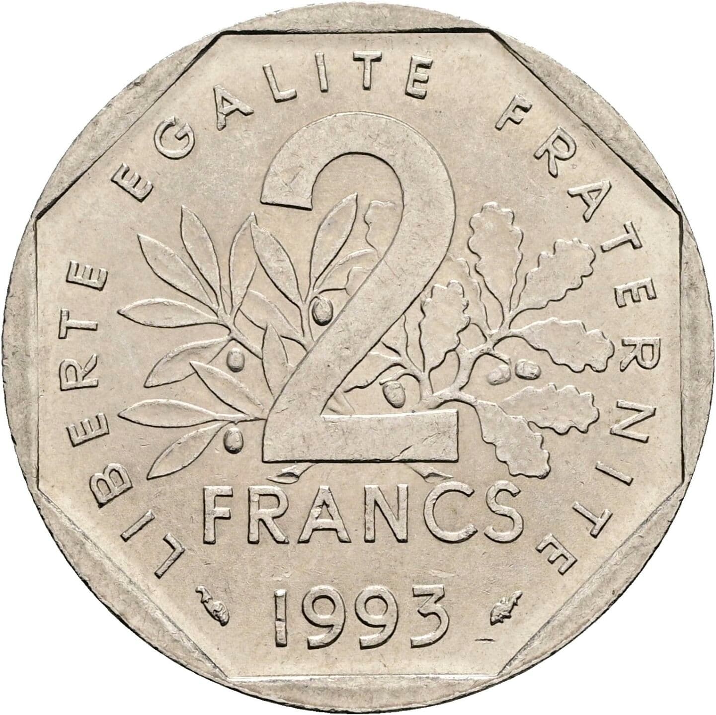 2 Francs
