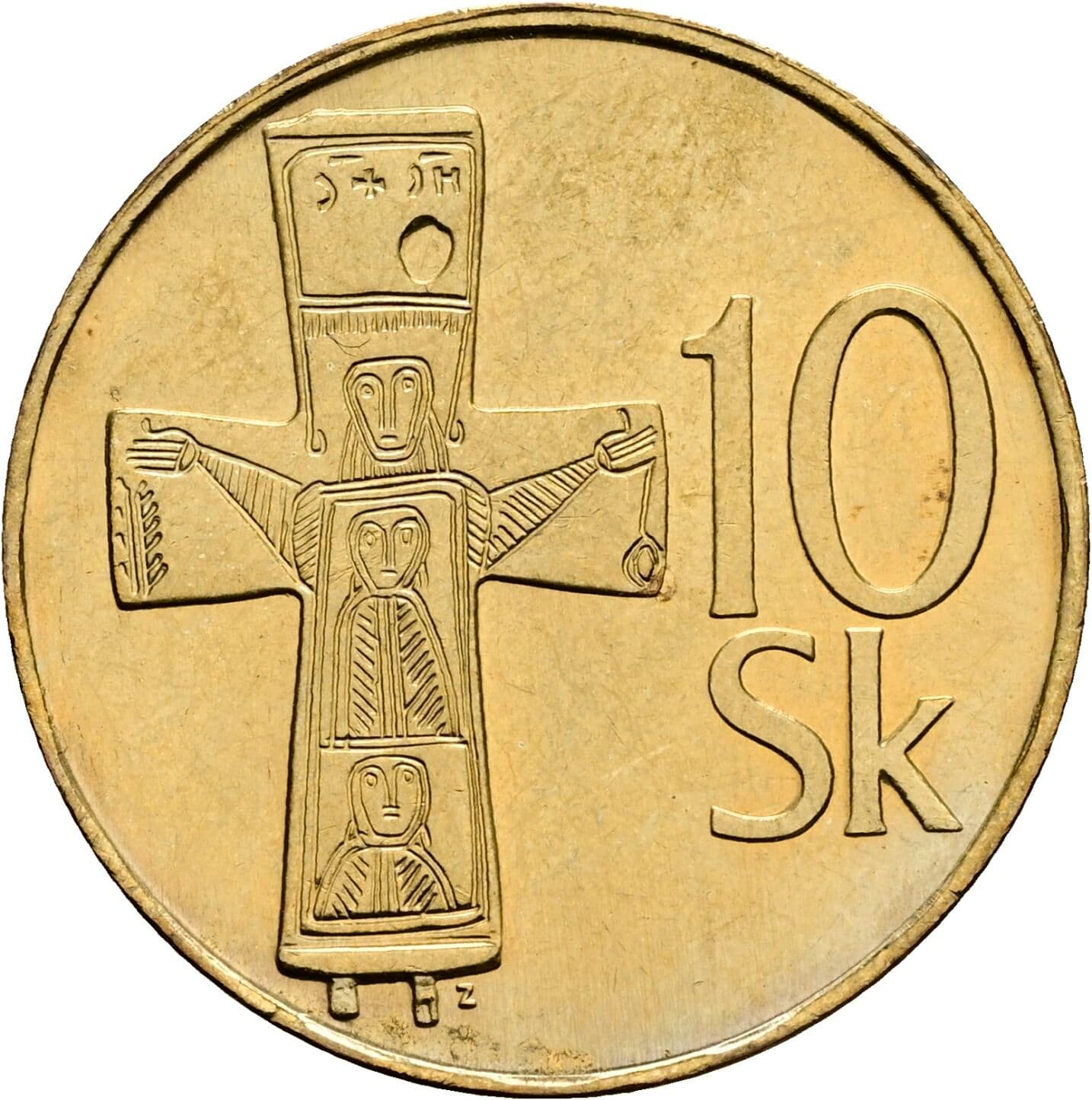10 Korun