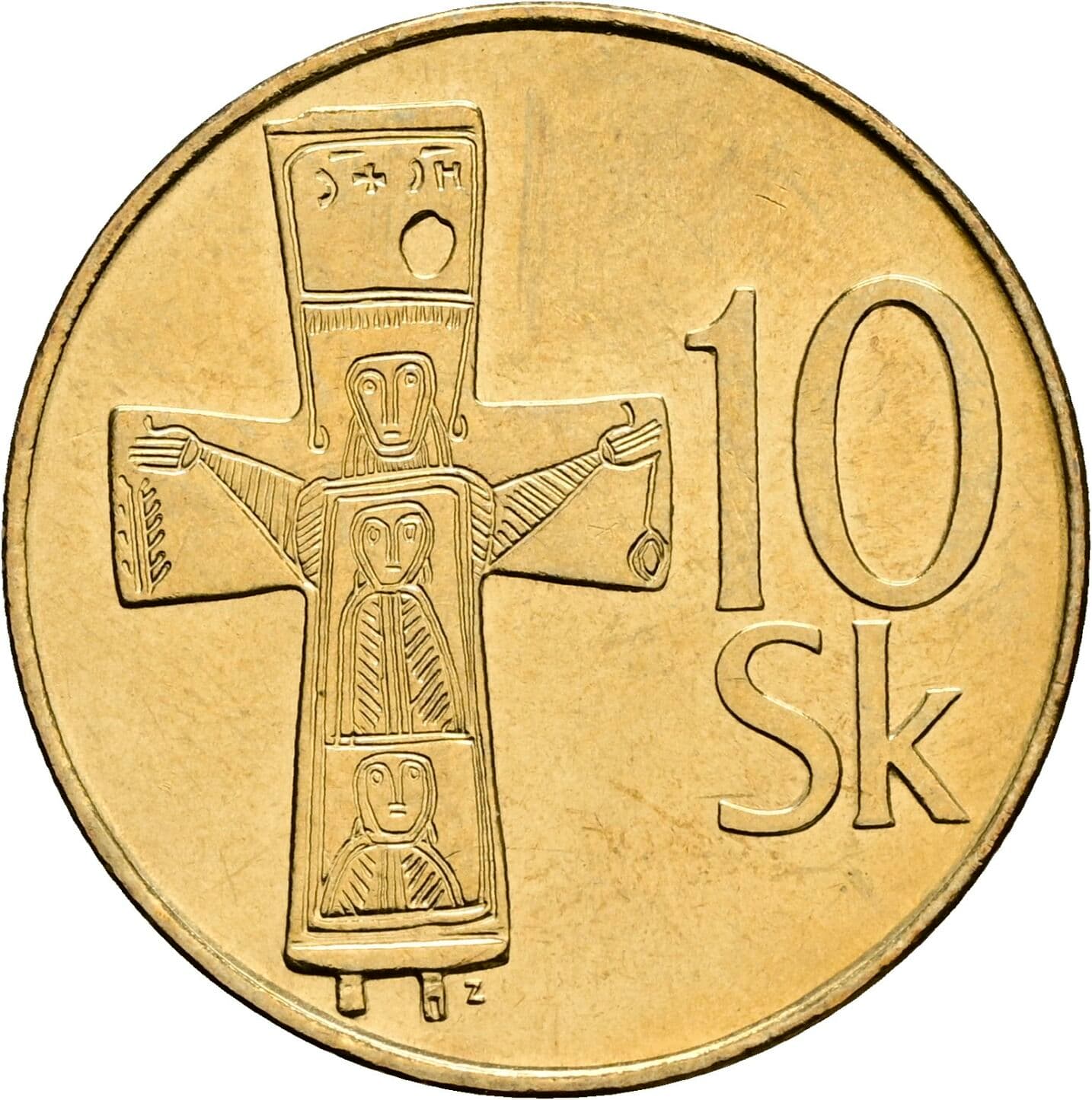 10 Korün