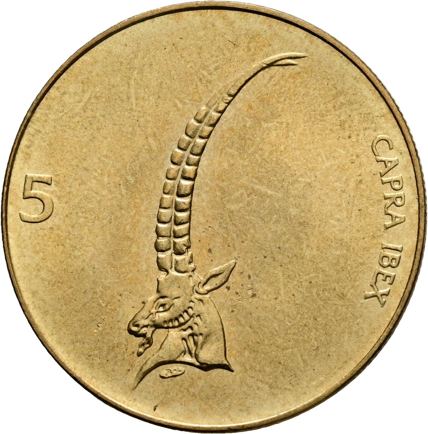 50 Tolarjev