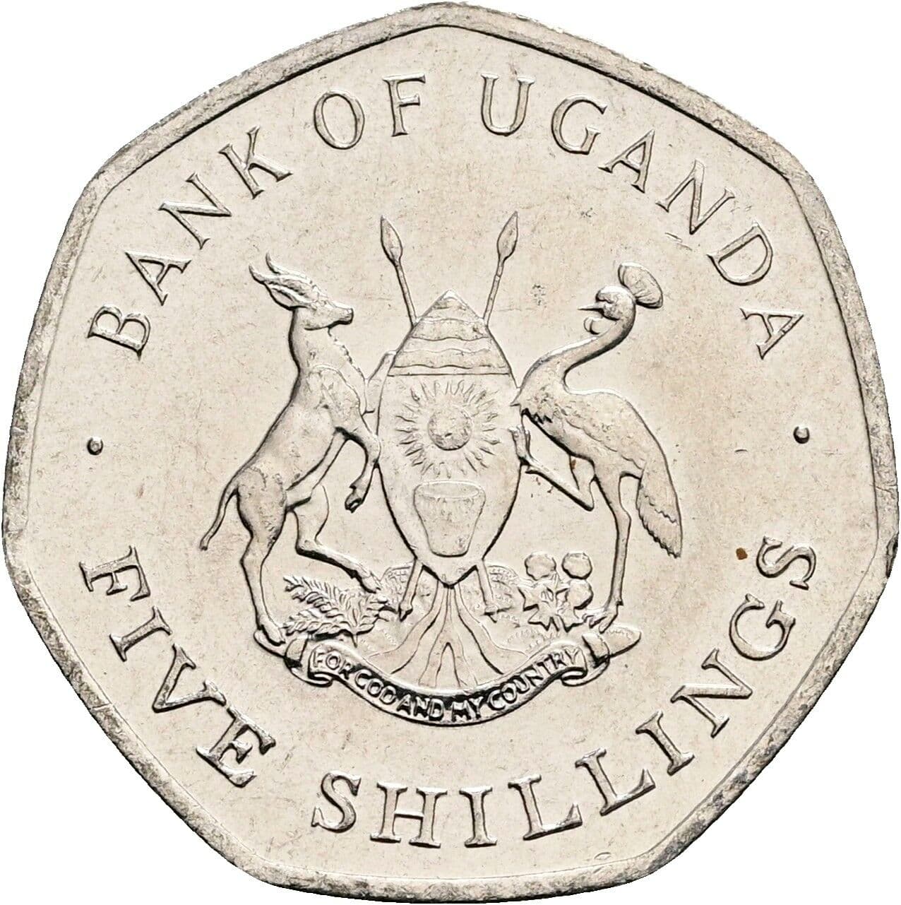 5 Shillings