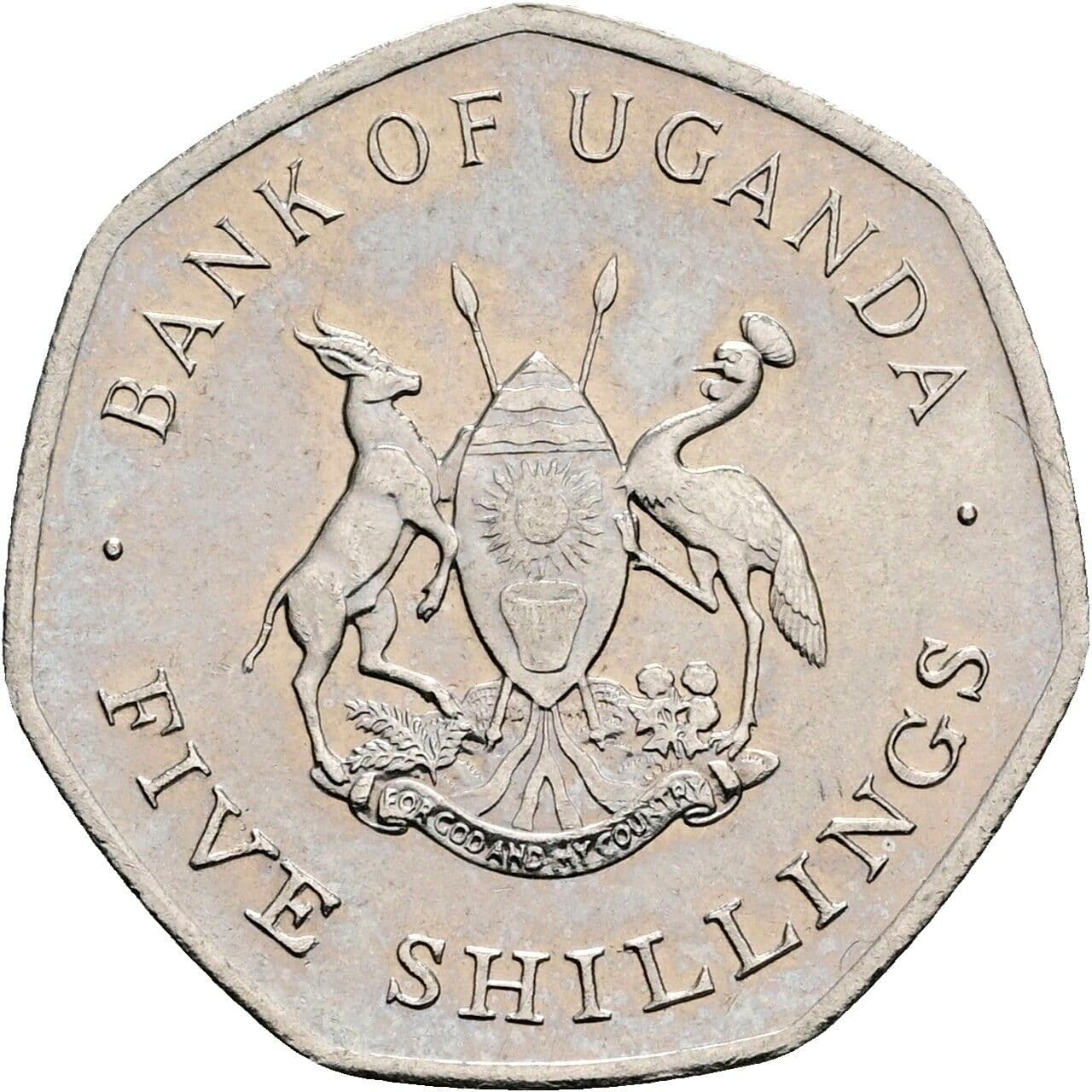 5 Shillings