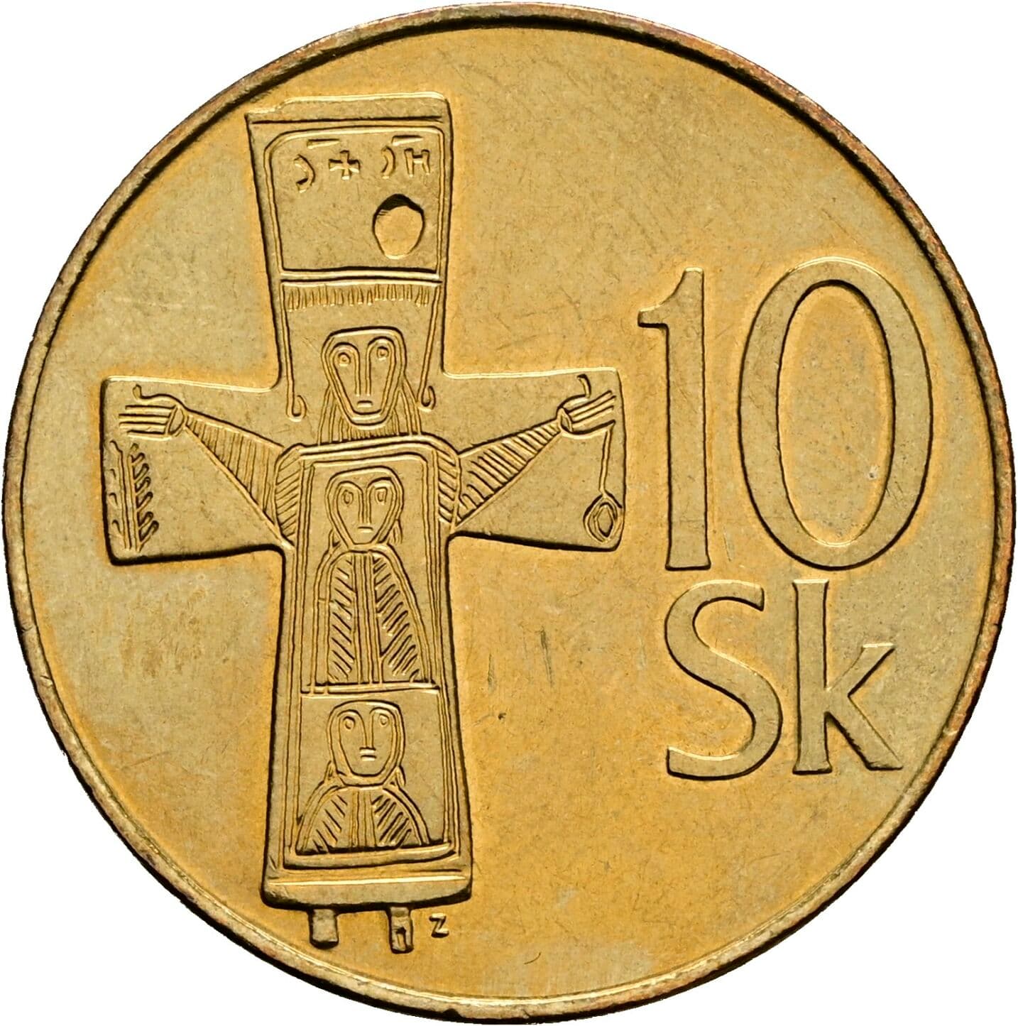 10 Korun