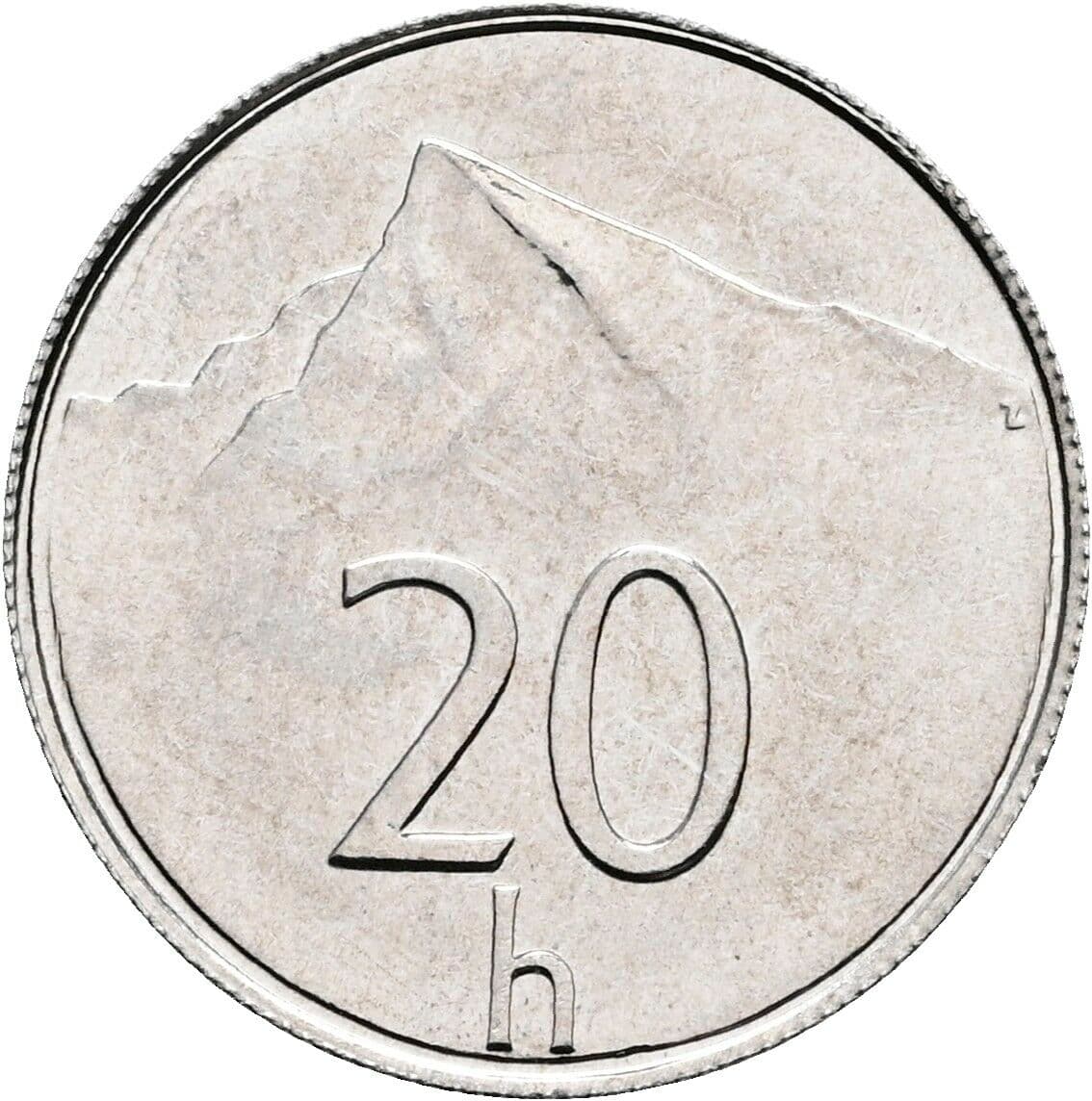 20 Halierov