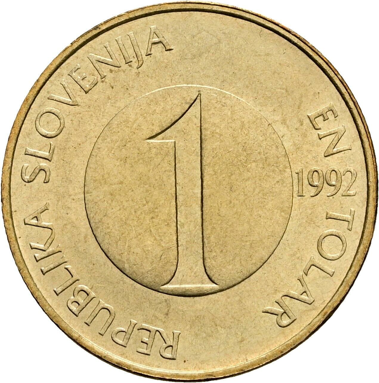 1 Tolar