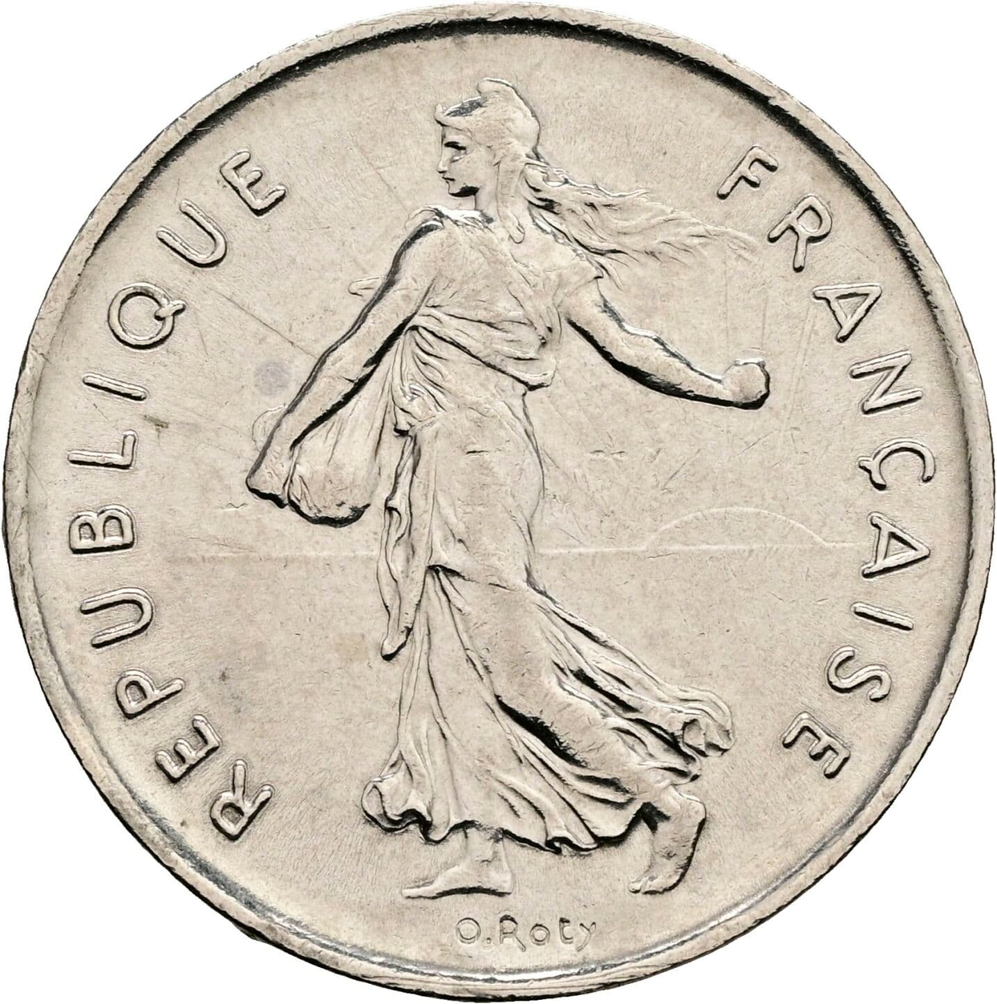 5 Francs