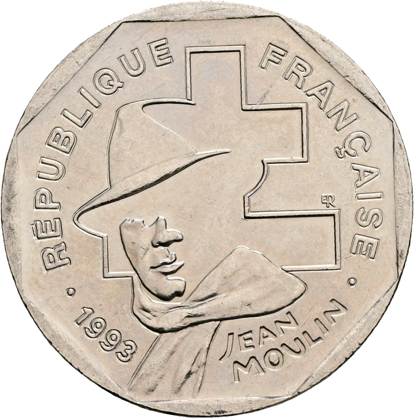 2 Francs