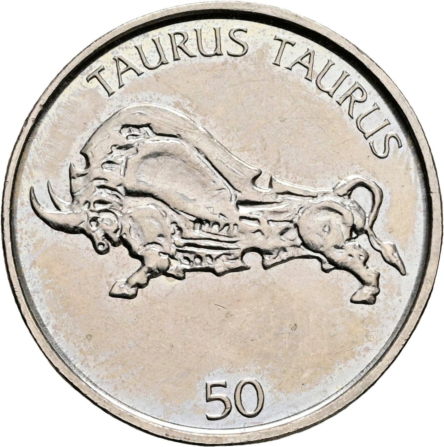 50 Tolarjev