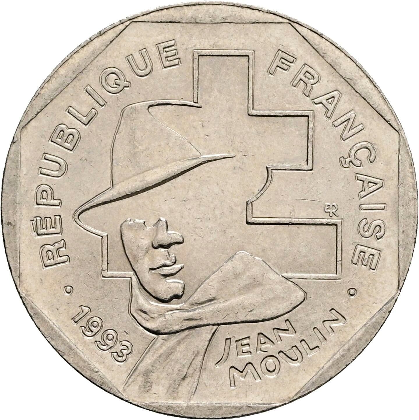 2 Francs