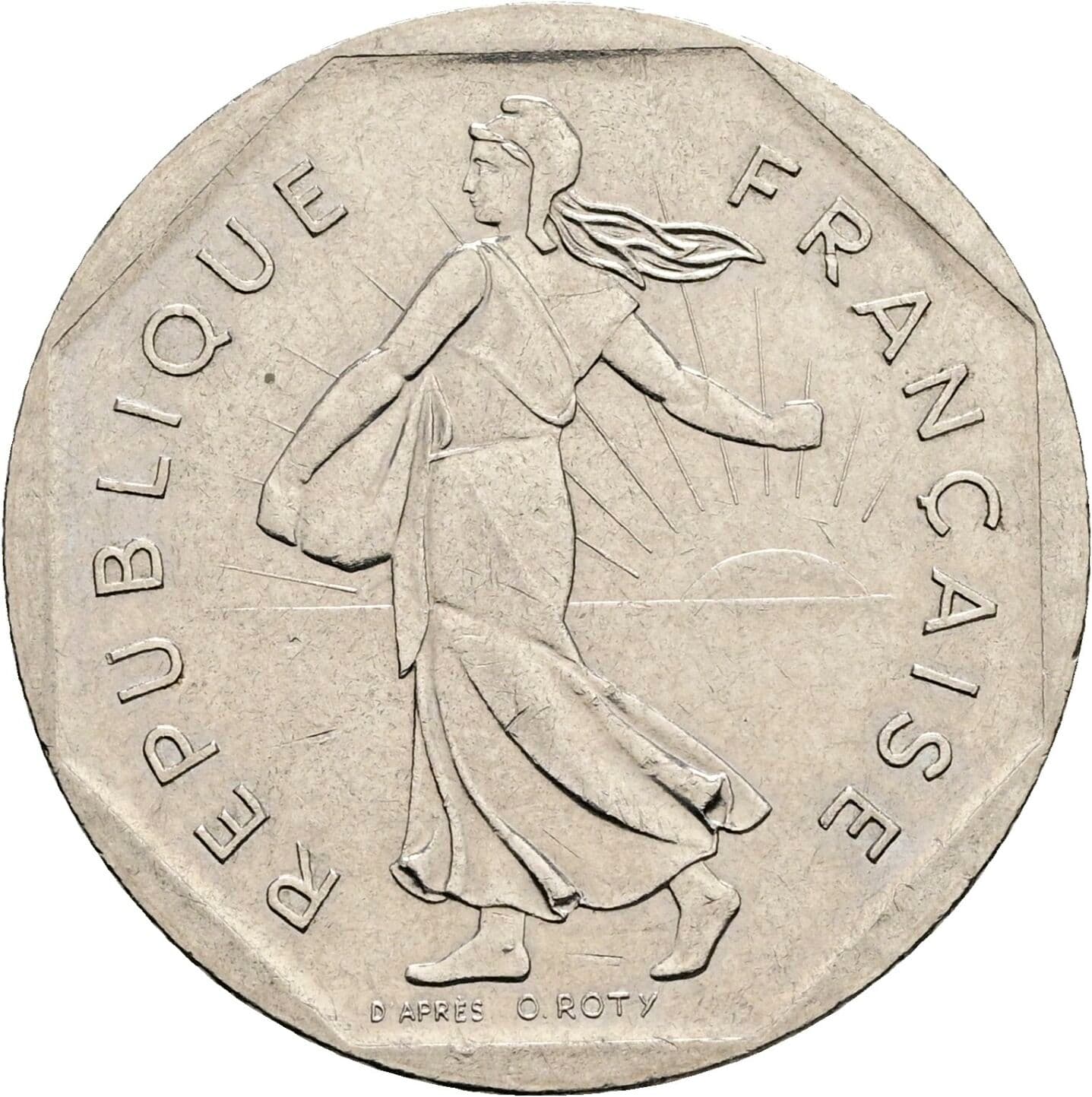 2 Francs