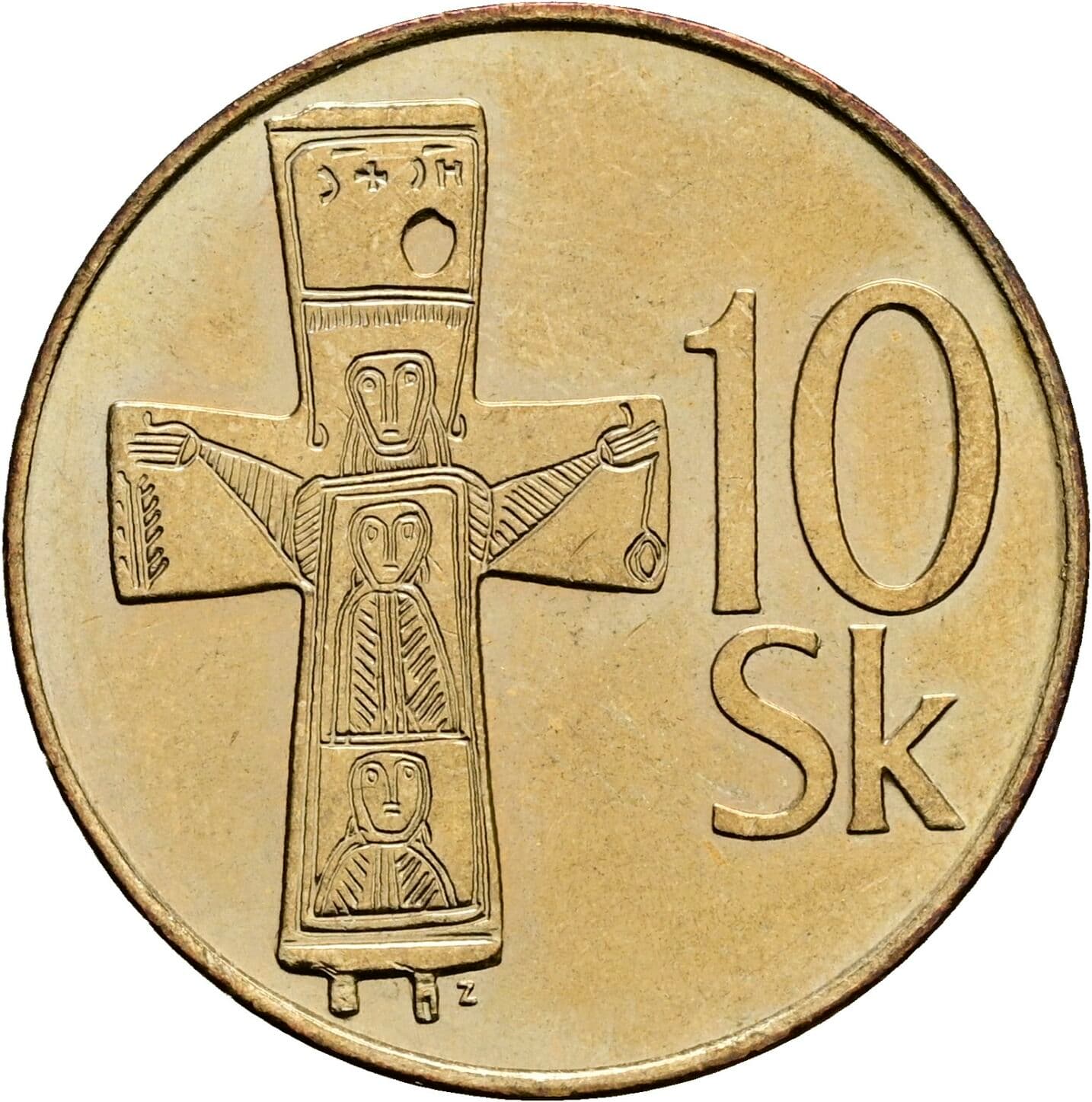 10 Korun