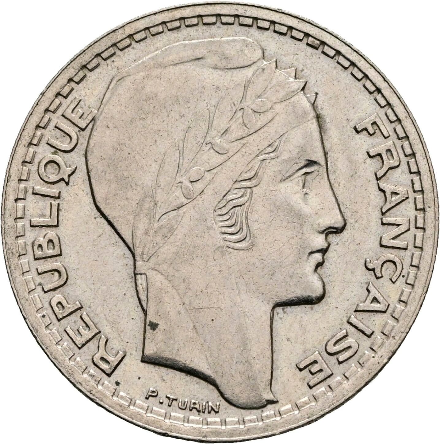 10 Francs