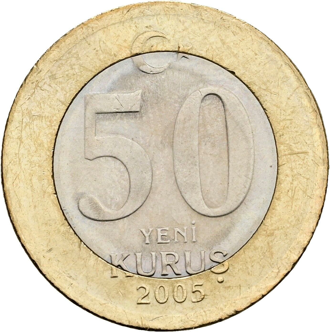 50 Yeni Kurus