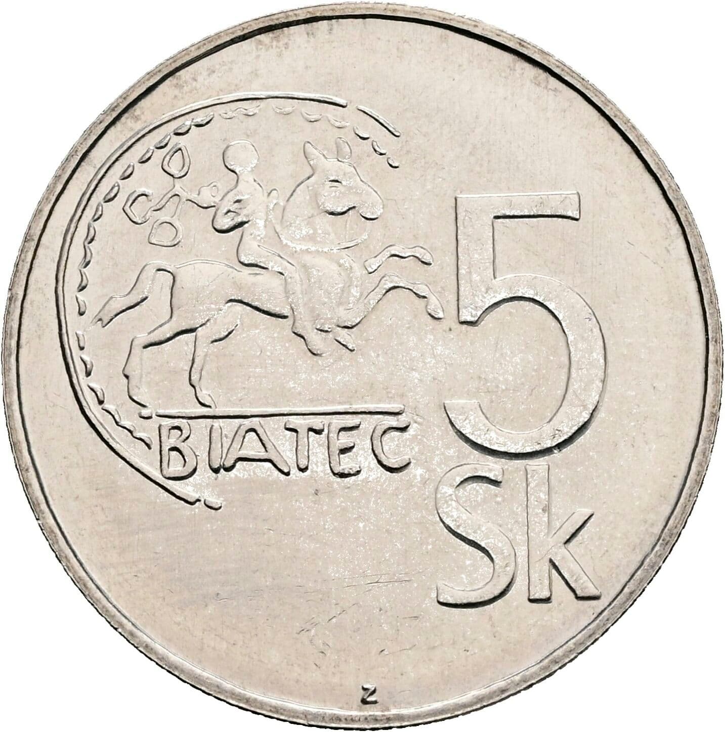 5 Korun