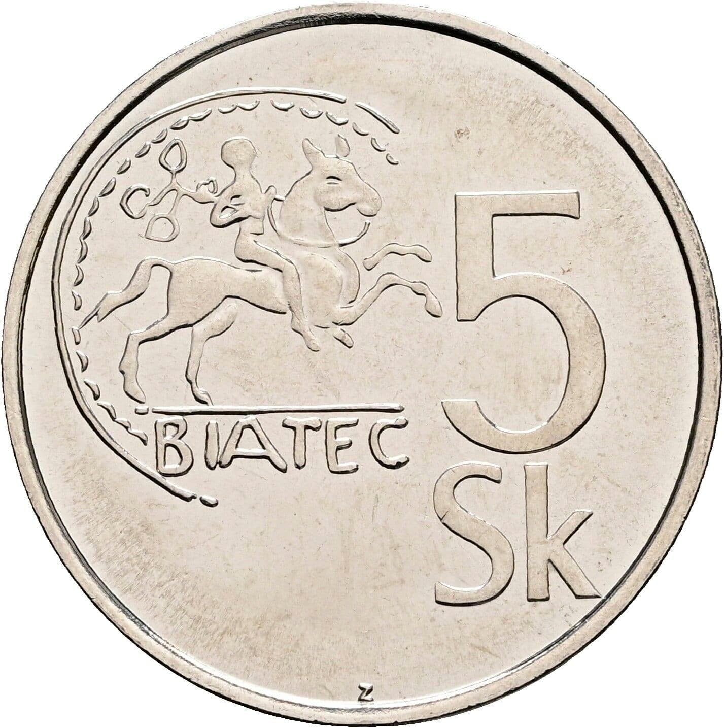 5 Korun