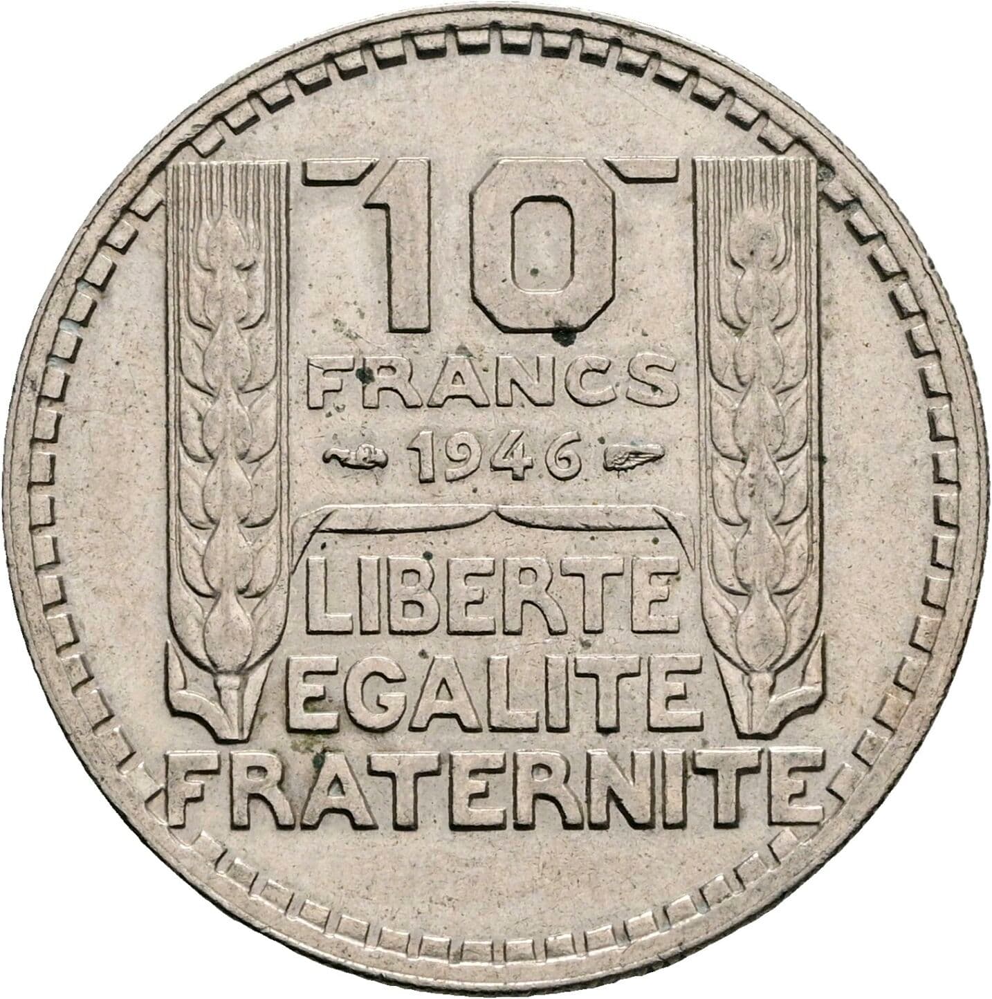 10 Francs
