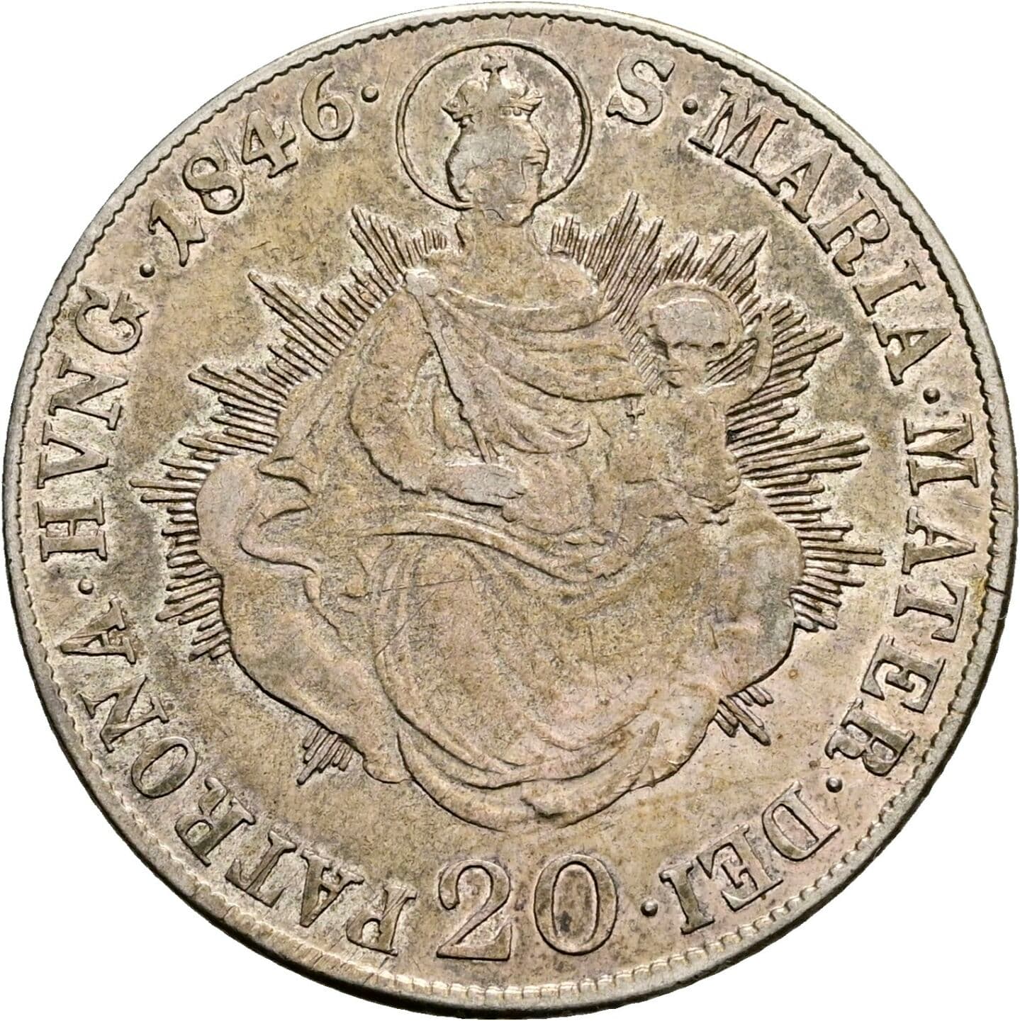20 Kreuzer