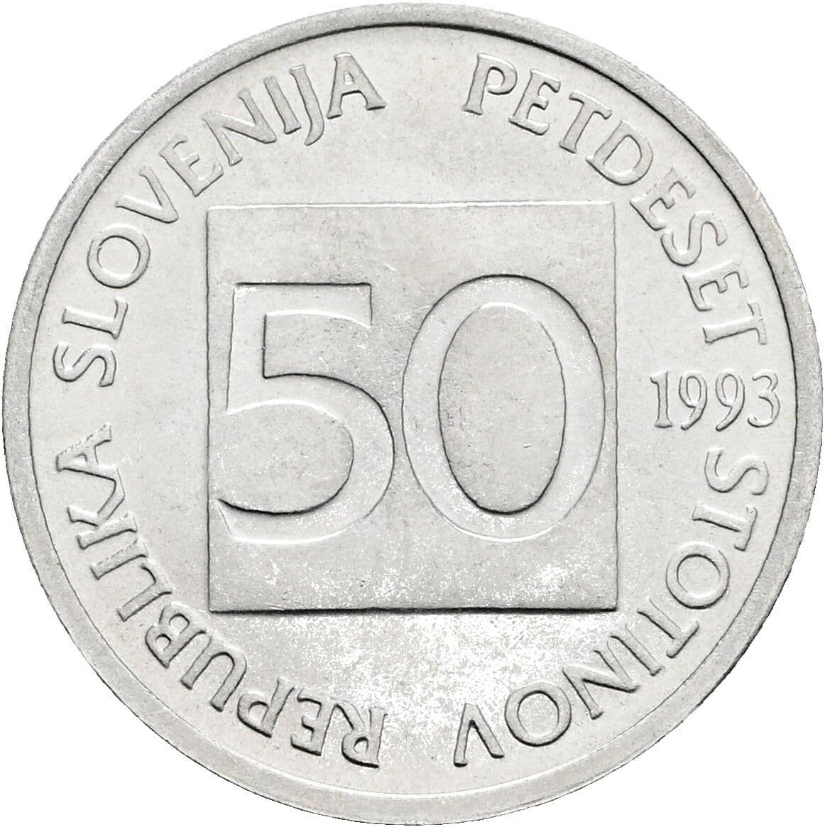 50 Stotinov