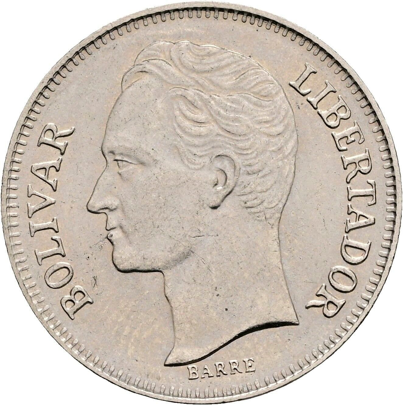 1 Bolivar