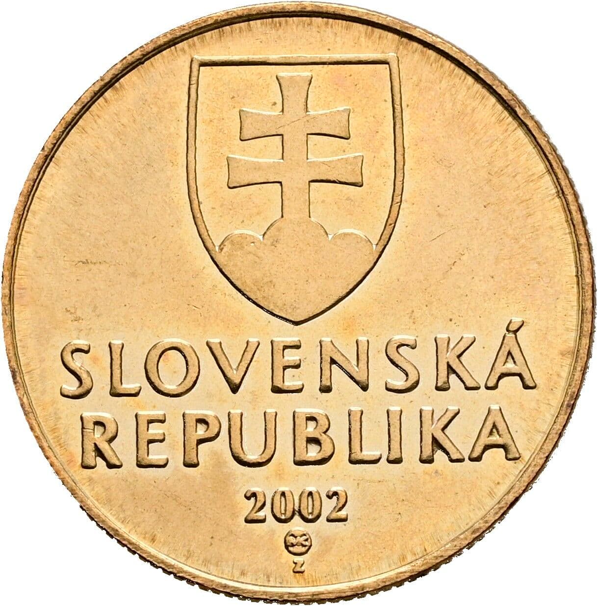 1 Koruna