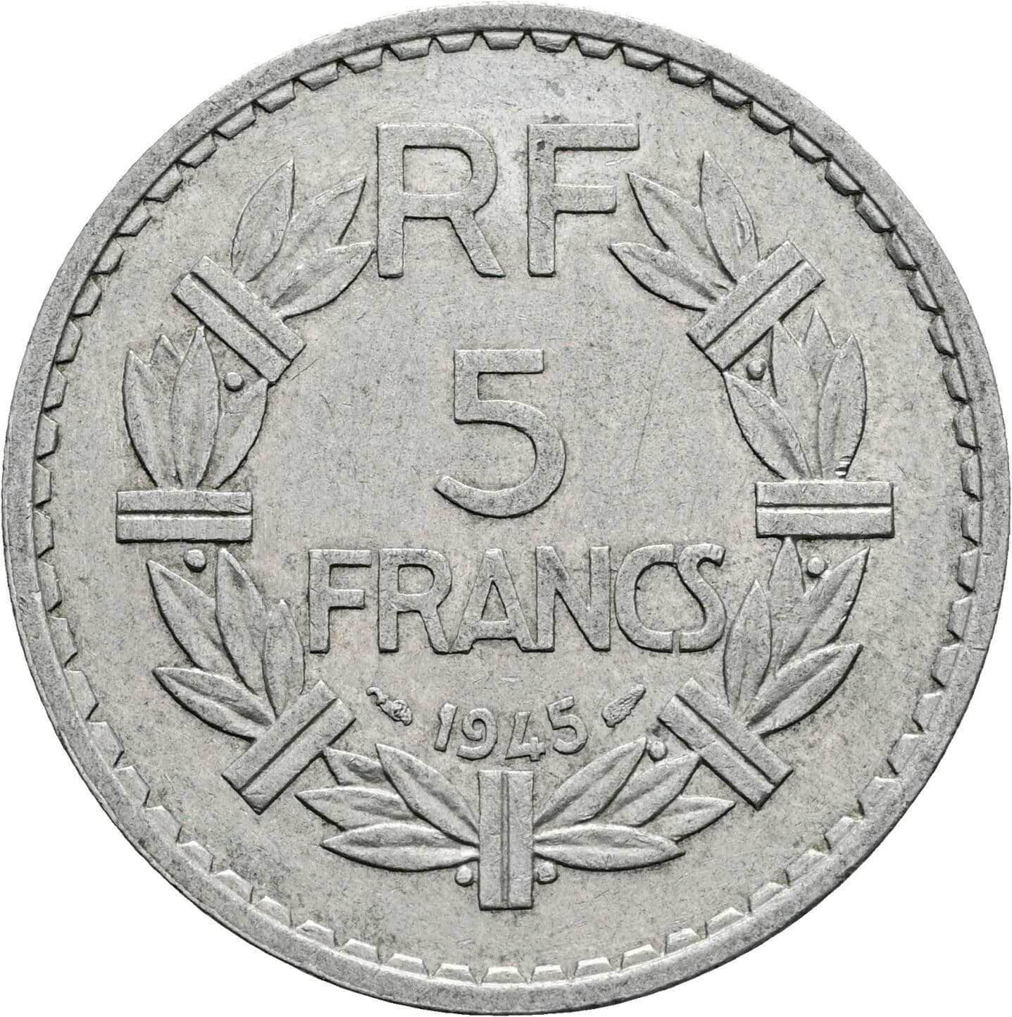 5 Francs