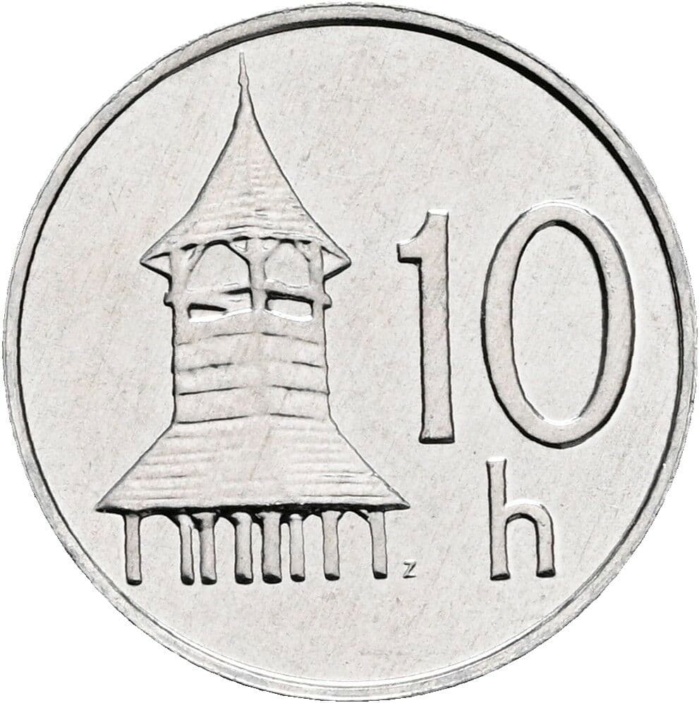 10 Halierov