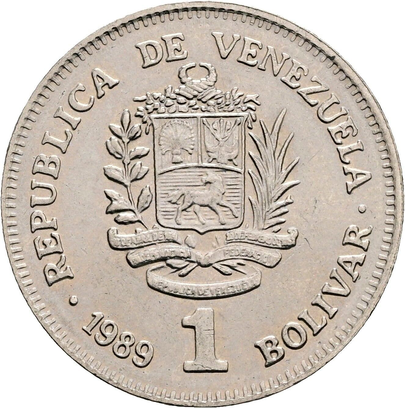 1 Bolivar